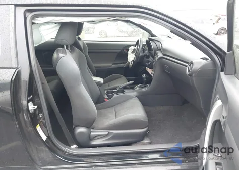 2013 Scion Tc из США, поврежденный, VIN JTKJF5C78D3063451